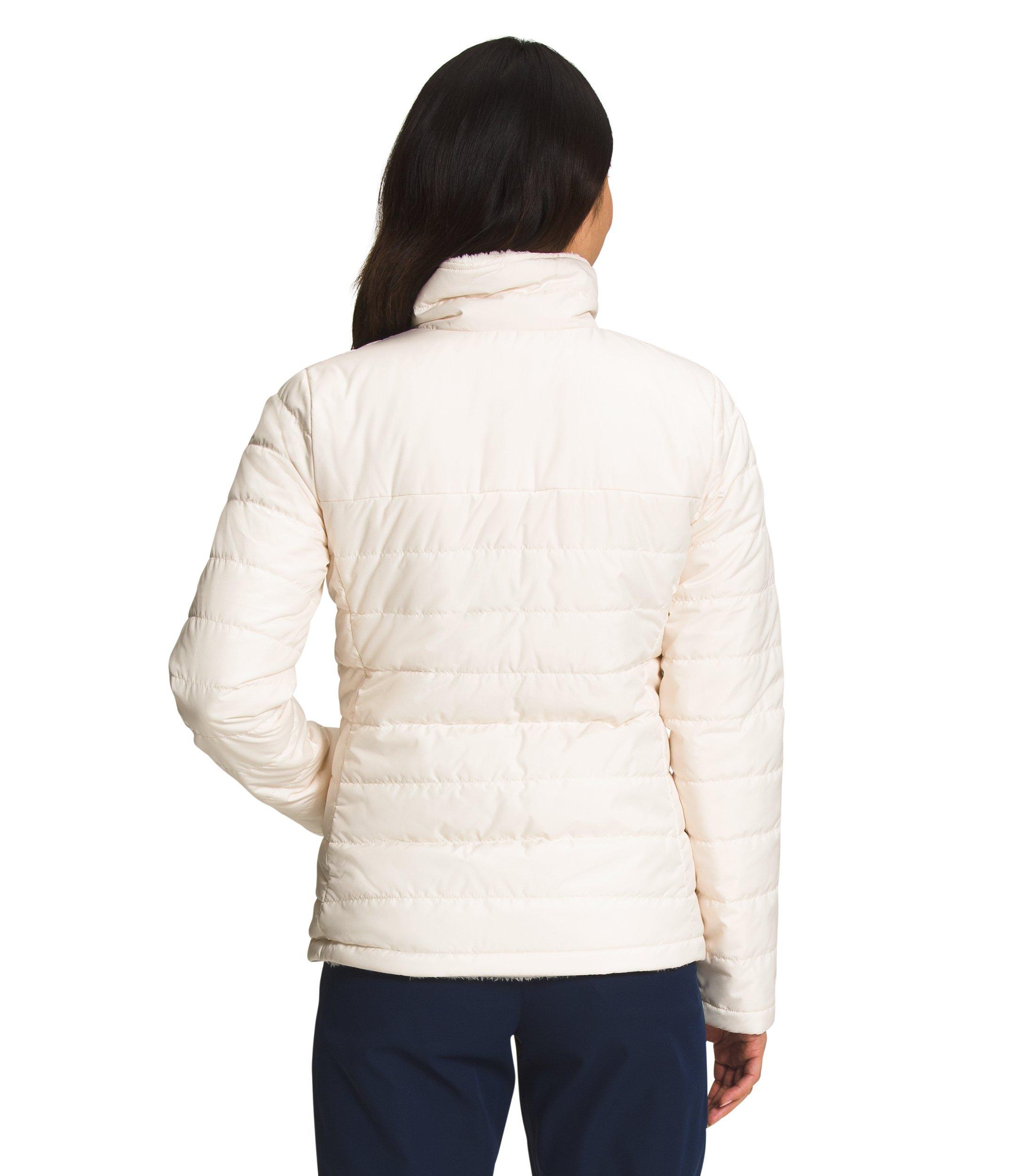 The North Face Women's Mossbud Insulated Reversible Jacket